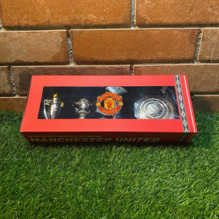 Manchester united Trophies Box