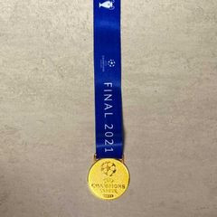 Medal final 2021 Lisbona
