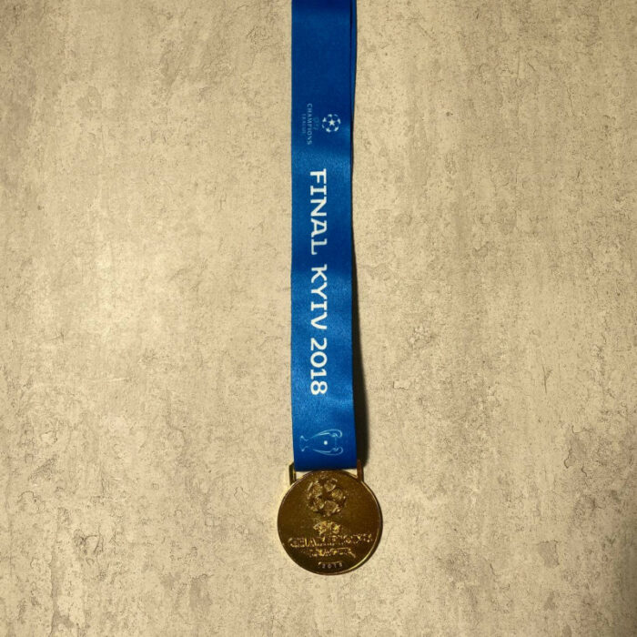 Medal final 2018 Kyiv