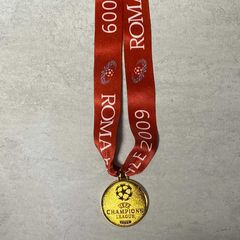 Medal final 2009 Roma