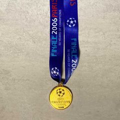 Medal final 2006 Paris