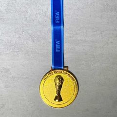 Medal Fifa Worid Cup 2018