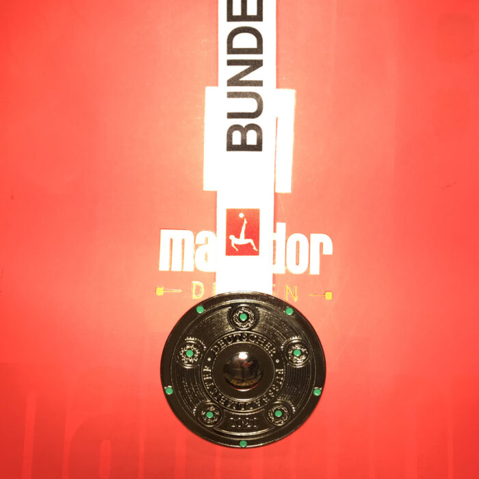 Medal Bundesliga 2020