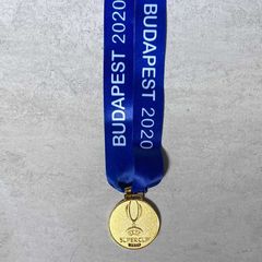 Medal final 2020 Budapest