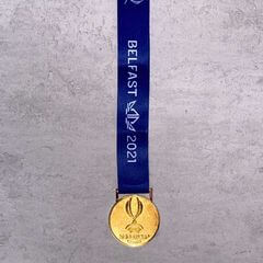 UEFA Super 2021 Medal