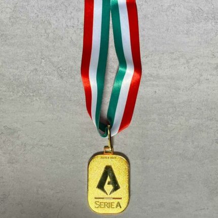 Medal Serie A 20-21