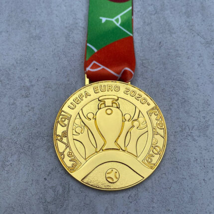 UEFA EURO 2020 Medal