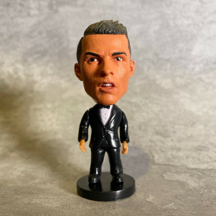 Cristiano Ronaldo Figure