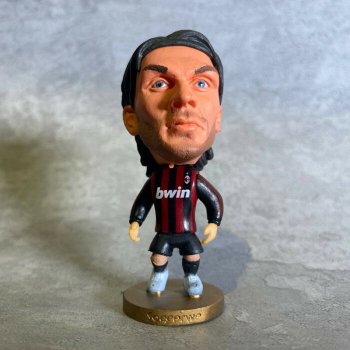 AC Milan Paolo Maldini 3 2006 figure