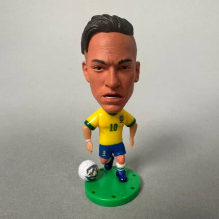 Brazil Neymar jr 10 Figure