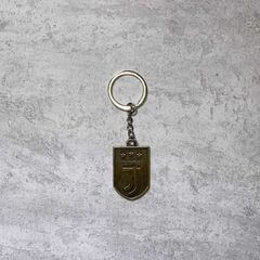 Juventus Bronze logo Keychain
