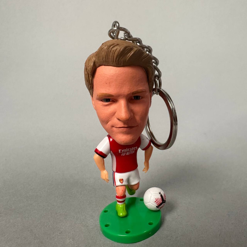 Official Arsenal Player Figurines