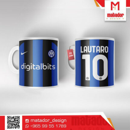Inter Milan home Mug