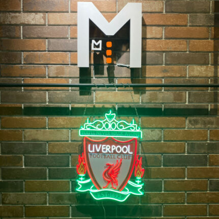 Liverpool Logo LED Logo