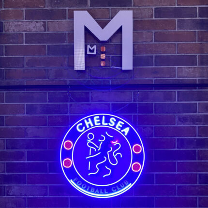 Chelsea Logo LED Logo