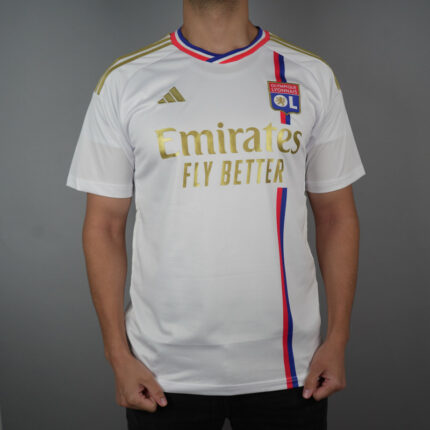 Olympic Lyon Home Jersey 23/24