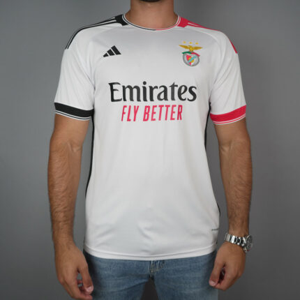 Benfica Away Jersey 2023/2024