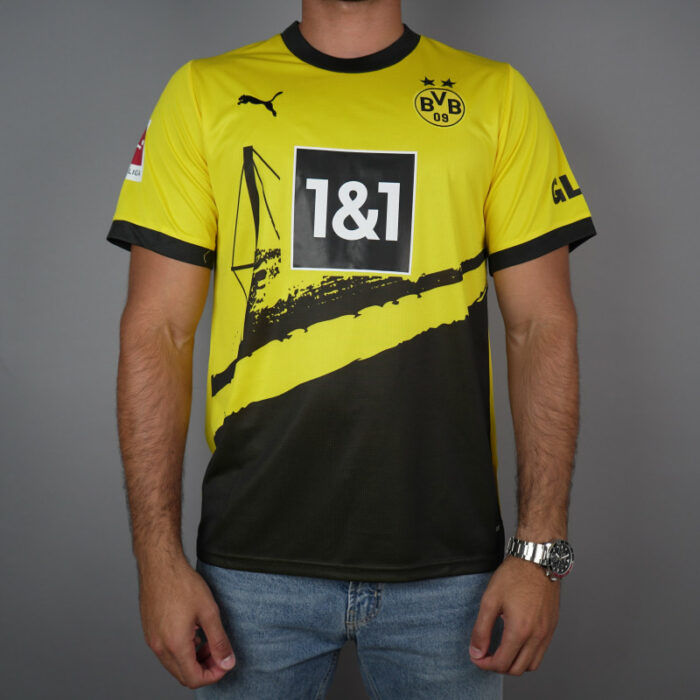 Borussia Dortmund Home Jersey 2023/2024