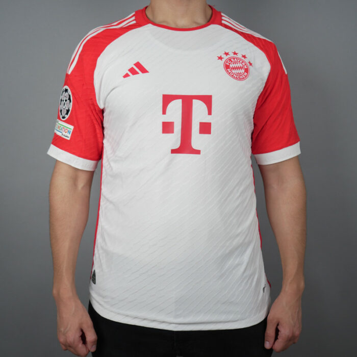 Bayern Munich Home Players Version Jersey 2023/2024