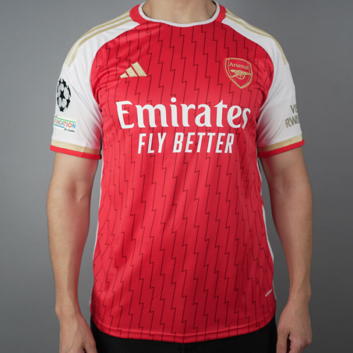 Arsenal Home Jersey 2023/2024