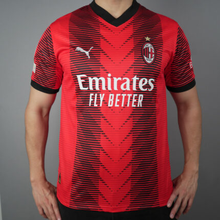 AC Milan Home Jersey 2023/2024