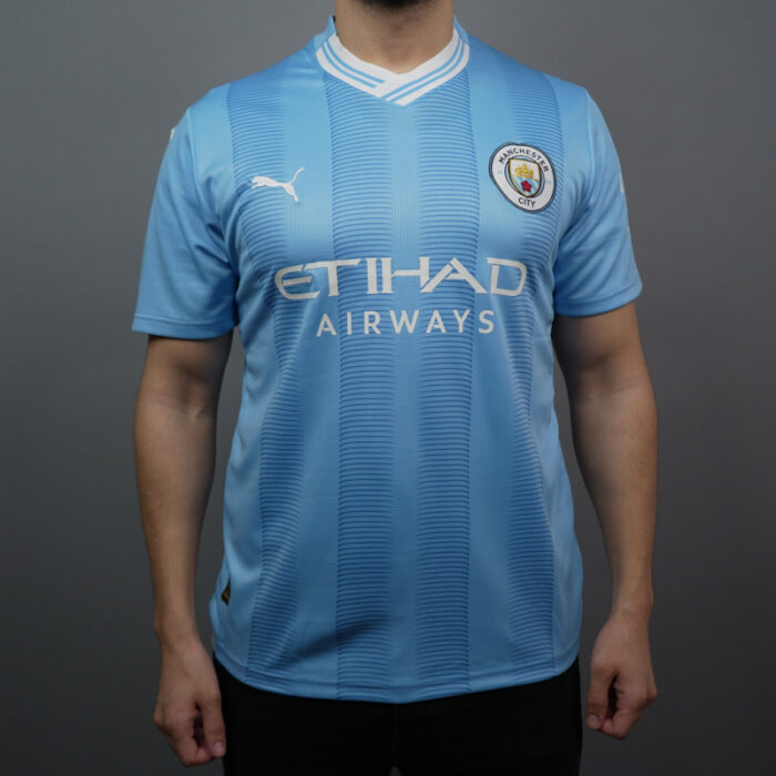 Manchester City Home Jersey 2023/2024