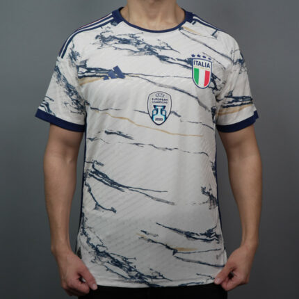 Italy Away Euro Champions Players Version Jersey 22/23