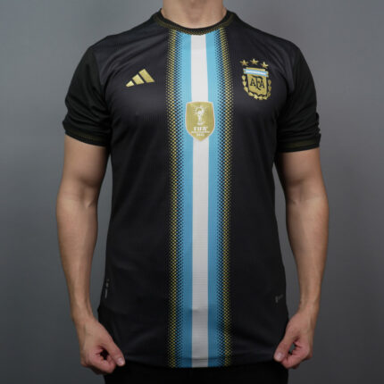Argentina Besht Edition Players Version Jersey 22/23