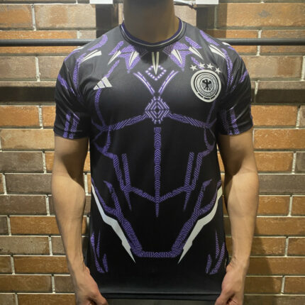 Germany Black Panther Edition Jersey 22/23