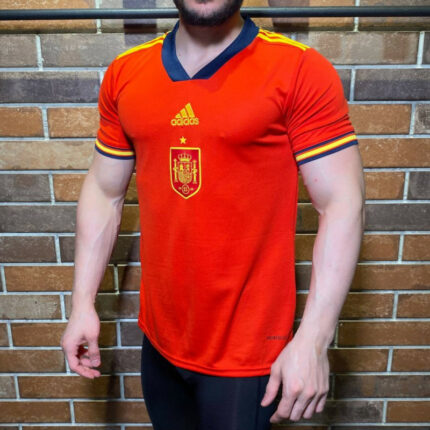 Spain Home Unofficial  Jersey 21/22