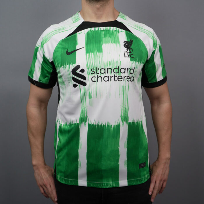 Liverpool Away leaked  jersey 23/24