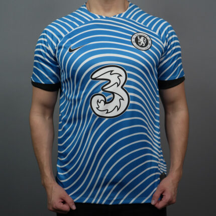 Chelsea Away leaked  jersey 23/24