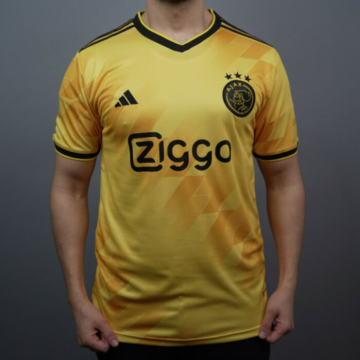 Ajax Away Edition   jersey 23/24