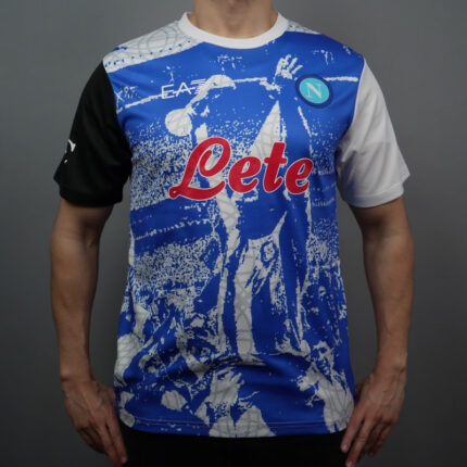 Napoli Maradona Celebration Edition  jersey 22/23