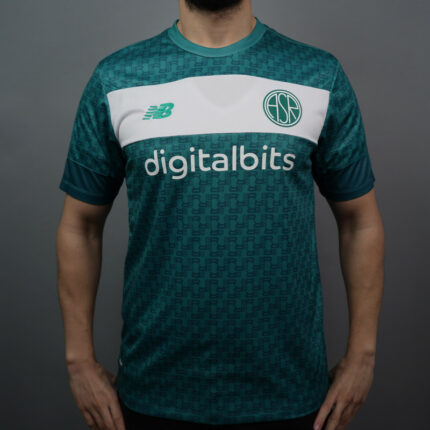 Roma Away Green Edition  jersey 23/24