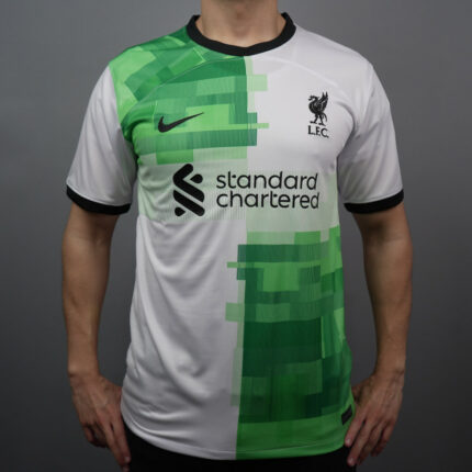 Liverpool Away New Edition  jersey 23/24