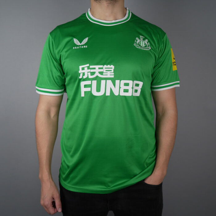 Newcastle united Away New Edition  jersey 23/24