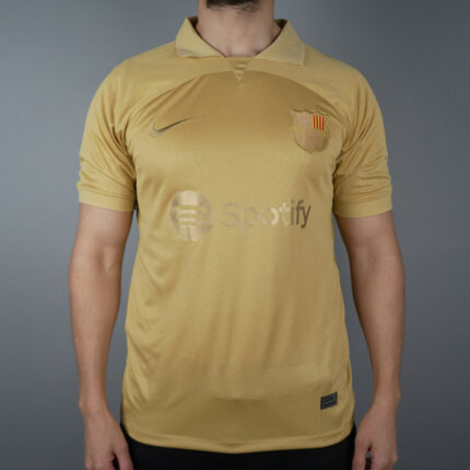 Barcelona Away Edition  jersey 22/23