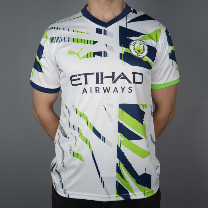 Manchester City Away Edition  jersey 22/23