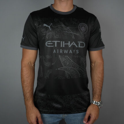 Manchester City Black Edition jersey 22/23