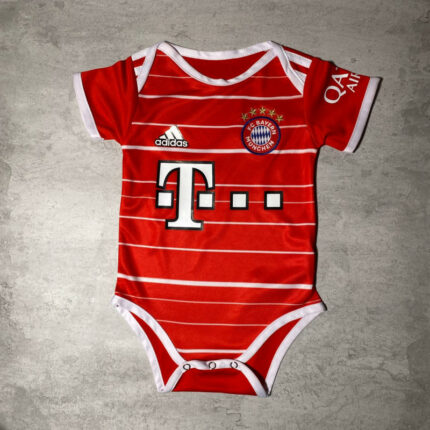 Bayern Munich Home Babysuit 22/23