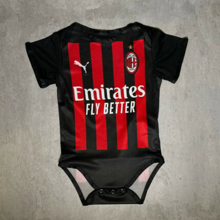 AC Milan Home Babysuit 22/23