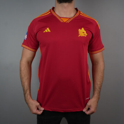 Roma Home jersey 23/24