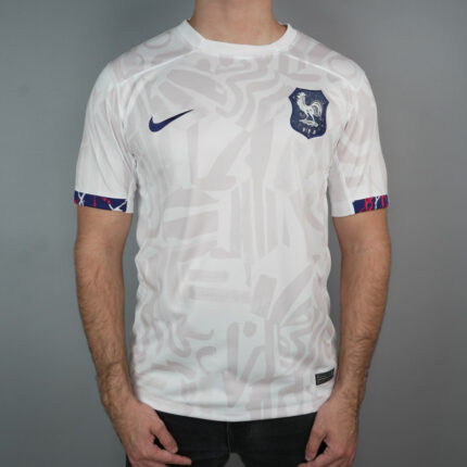 France Away Edition White 23/24