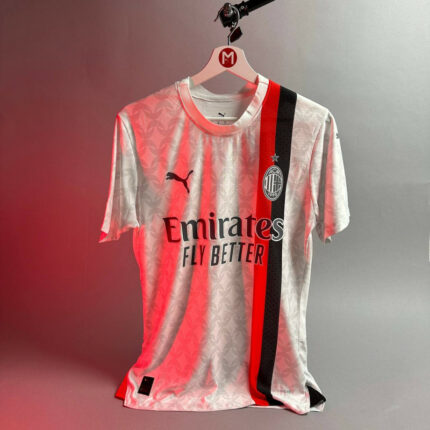 AC Milan Away Second Players Version Jersey 23/24