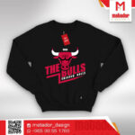 Chicago Bull the Bulls 1960 Sweater