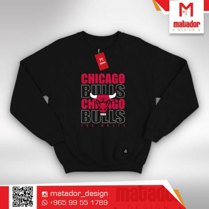Chicago Bulls the bulls 1966 Sweater