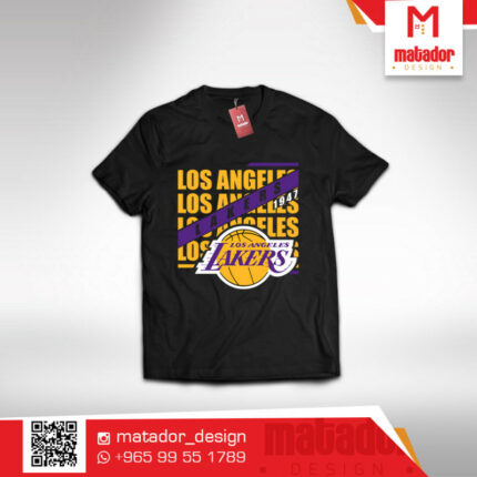 Lakers Logo T-shirt