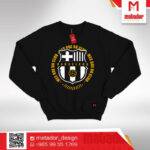Barcelona Mes Que Un Club With Barcelona Logo Sweater