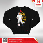 Real Madrid Luka Modric Sweater
